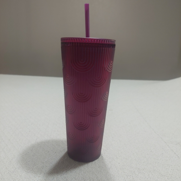 Starbucks Radiant Purple Tumbler - Picture 2 of 7